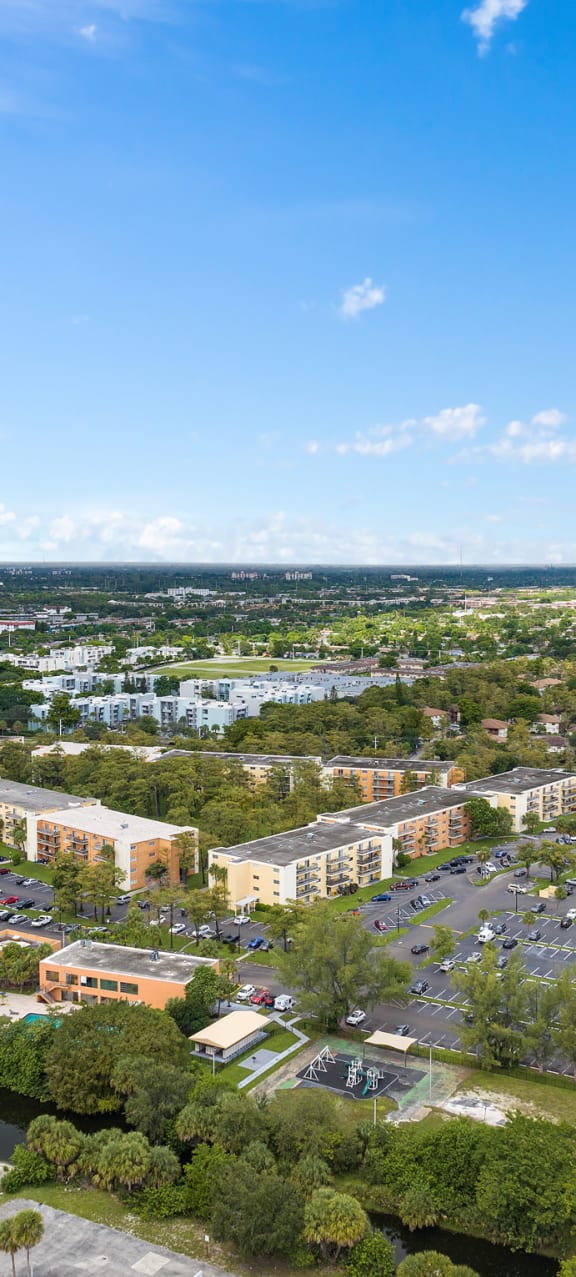 Affordable Apartments in Lauderhill, Florida Cypress Grove Home